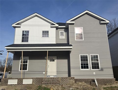 2514 Oak Avenue, Newport News, VA 23607 - MLS#: 10572726