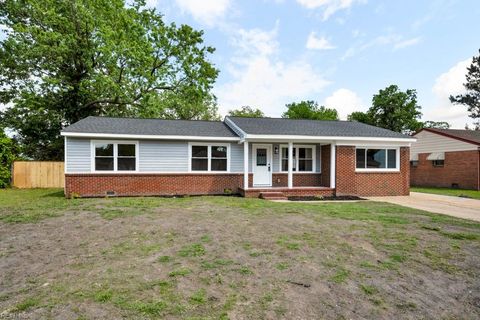 4123 Wake Avenue, Chesapeake, VA 23324 - MLS#: 10582724