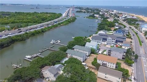 583 W Ocean View Avenue Unit C, Norfolk, VA 23503 - MLS#: 10570070