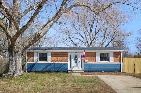 1202 Hale Drive, Hampton, VA 23663 - MLS#: 10573819
