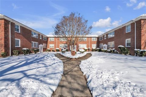 9601 Norfolk Avenue Unit 3, Norfolk, VA 23503 - MLS#: 10571072