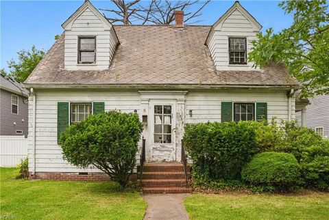 1314 Parker Avenue, Portsmouth, VA 23704 - MLS#: 10582976