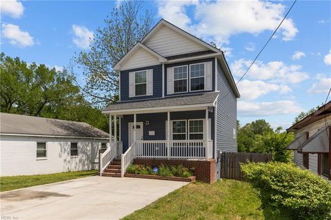 308 N 5th Street, Suffolk, VA 23434 - MLS#: 10580633