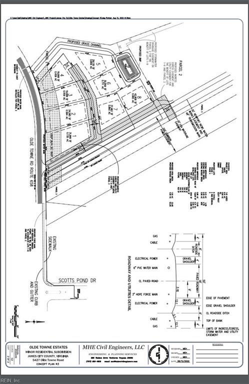 5427 Olde Towne RD, Williamsburg, VA 23188 - MLS#: 10469704