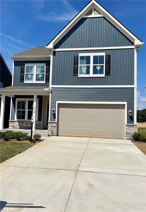 9124 Daydreamer CT, Toano, VA 23168 - MLS#: 10502266