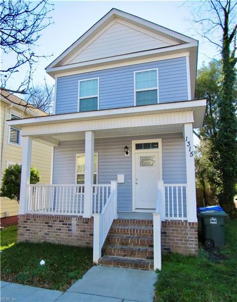 1315 W 27th Street, Norfolk, VA 23508 - MLS#: 10577387
