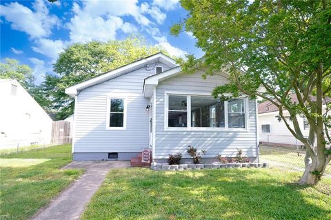 2630 Greenwood Drive, Portsmouth, VA 23702 - MLS#: 10582224