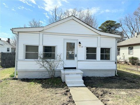 207 Hollywood Avenue, Hampton, VA 23661 - MLS#: 10576864