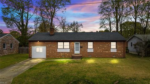 168 Bret Harte Drive, Newport News, VA 23602 - MLS#: 10577521