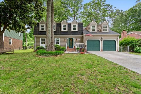 875 Loraine Drive, Newport News, VA 23608 - MLS#: 10583579