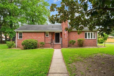 219 W McGinnis CIR, Norfolk, VA 23502 - MLS#: 10500905