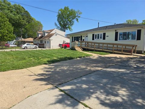 4833 Linshaw Lane, Virginia Beach, VA 23455 - MLS#: 10578508
