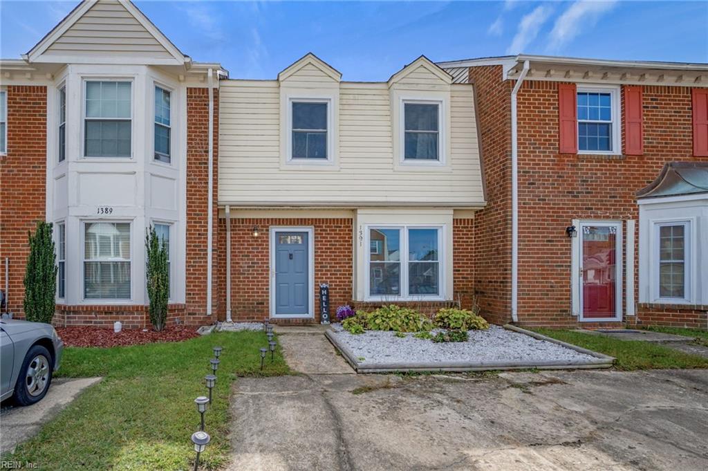 1391 Battleford Drive, Virginia Beach, VA 23464 MLS 10460725