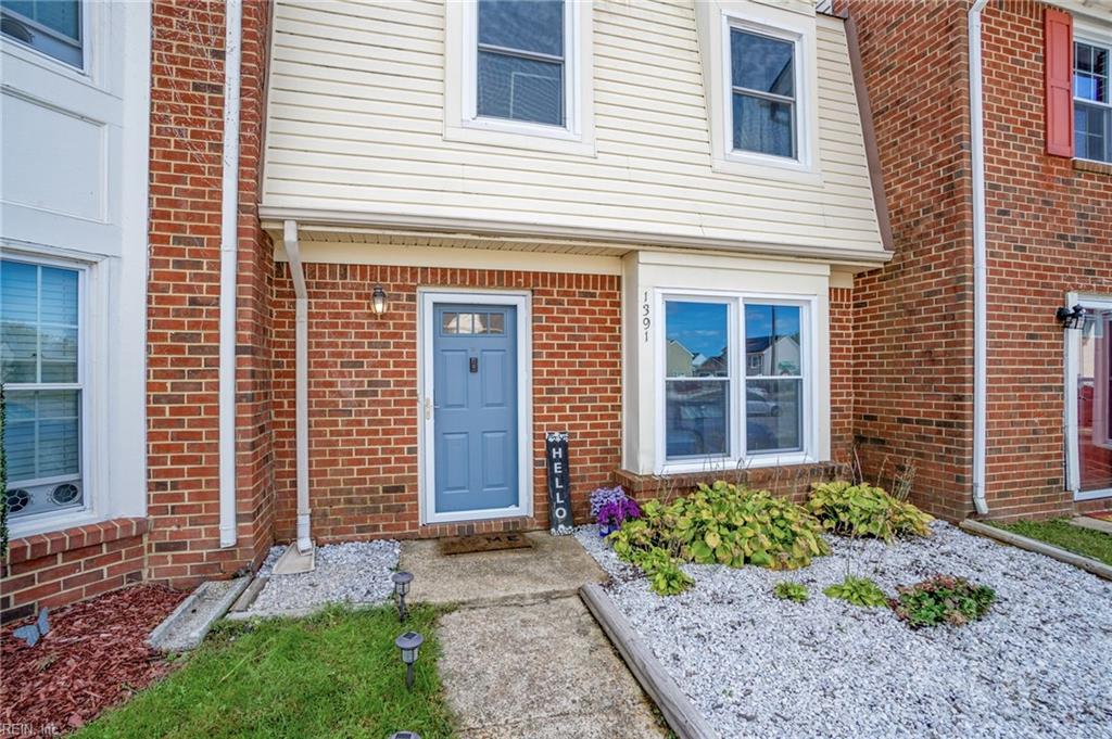 1391 Battleford Drive, Virginia Beach, VA 23464 MLS 10460725