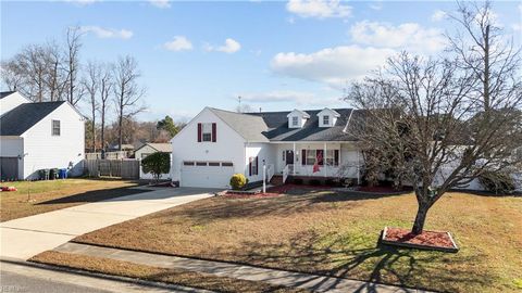 316 Baron Boulevard, Suffolk, VA 23435 - MLS#: 10567558