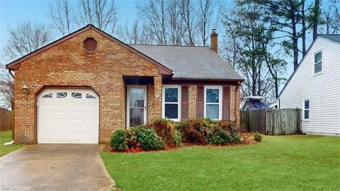 1408 Callandish Court, Virginia Beach, VA 23464 - MLS#: 10570027