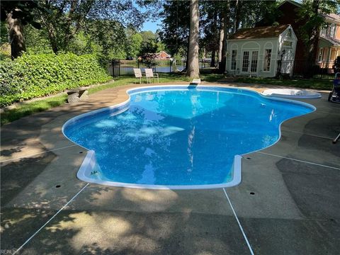 4713 Jolliff Woods Drive, Chesapeake, VA 23321 - MLS#: 10575011