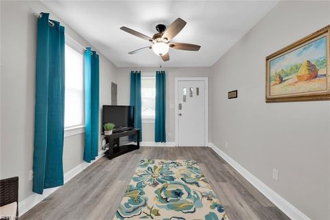 802 Powhatan Parkway, Hampton, VA 23661 - MLS#: 10581719