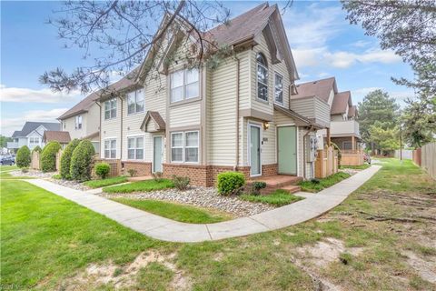 3816 Holston River Reach Unit B, Portsmouth, VA 23703 - MLS#: 10580167