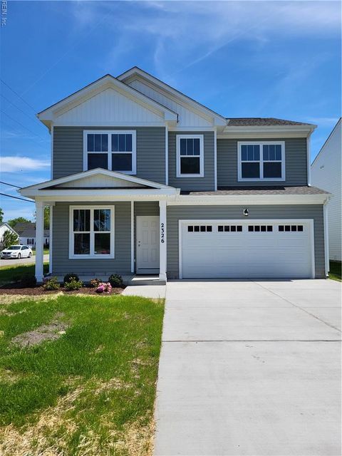2326 Kennon Avenue, Norfolk, VA 23513 - MLS#: 10580191