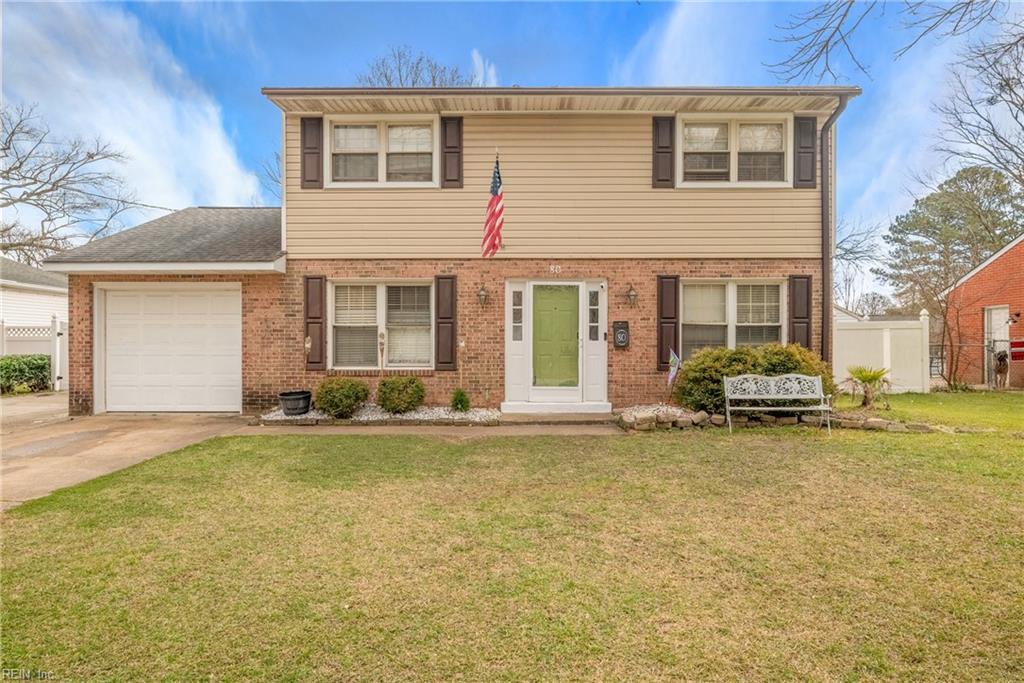 80 Harris Creek RD, Hampton, VA 23669 MLS 10515367 Listing