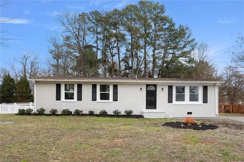 4128 Berwyn Way, Suffolk, VA 23435 - MLS#: 10571857