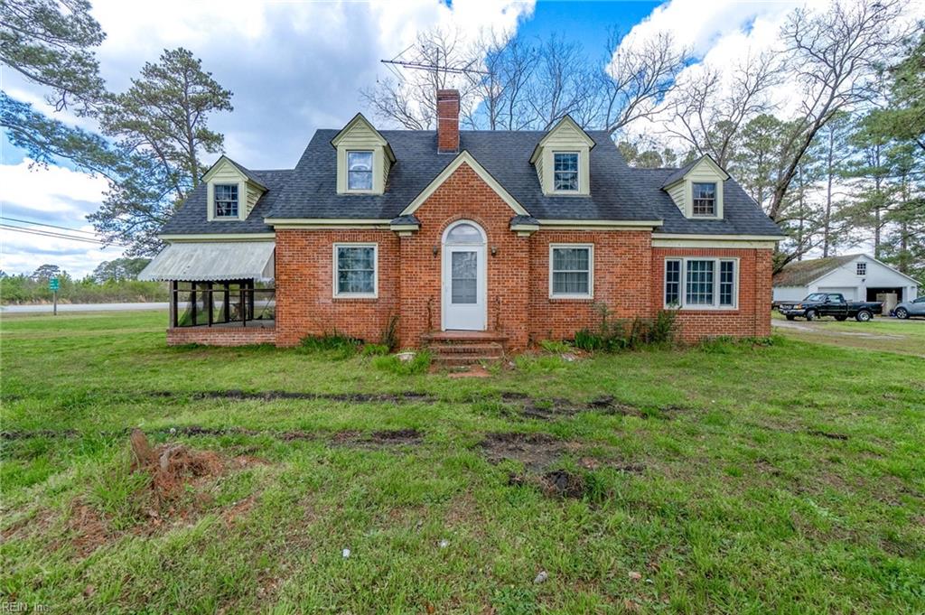 2095 Carrsville HWY, Franklin, VA 23851 - MLS#: 10474615