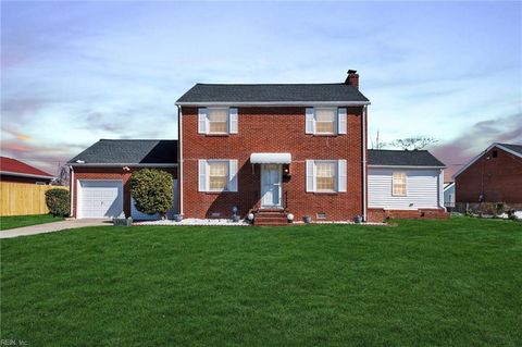 1104 Orcutt Avenue, Newport News, VA 23607 - MLS#: 10571476