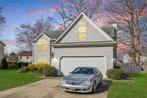 213 Upland Drive, Hampton, VA 23666 - MLS#: 10577333