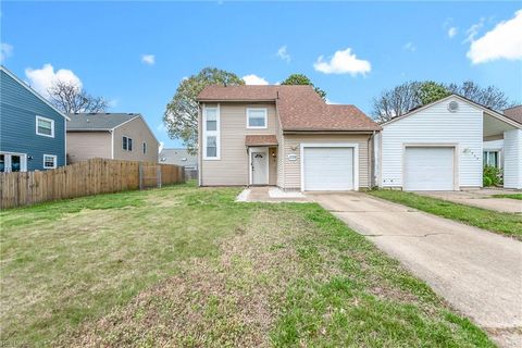 1739 Rueger Street, Virginia Beach, VA 23464 - MLS#: 10576313
