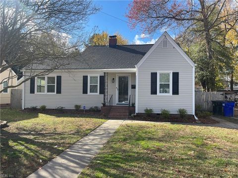 1343 W Norcova Drive, Norfolk, VA 23502 - MLS#: 10576554