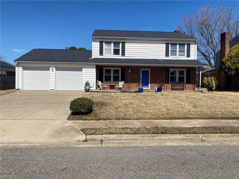 7 Pendleton Court, Hampton, VA 23669 - MLS#: 10573063