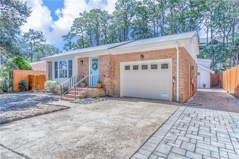 2203 Beech Street, Virginia Beach, VA 23451 - MLS#: 10574622