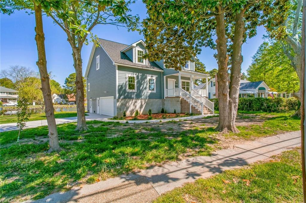 2909 Chesapeake Avenue, Hampton, VA 23661 MLS 10430348 Listing