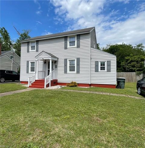 222 Chesterfield Road, Hampton, VA 23661 - MLS#: 10581691