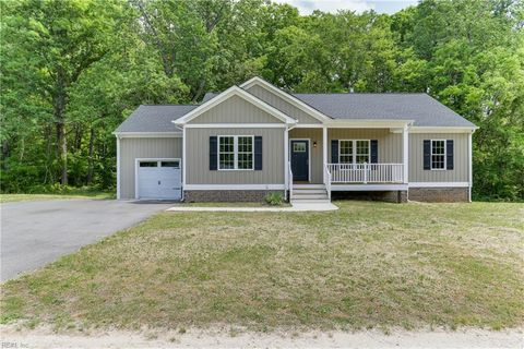 10907 New Town Road, New Kent, VA 23124 - MLS#: 10582736
