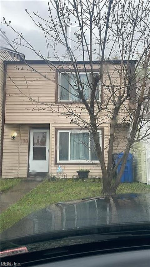 170 Thalia Trace Drive, Virginia Beach, VA 23452 - MLS#: 10571583
