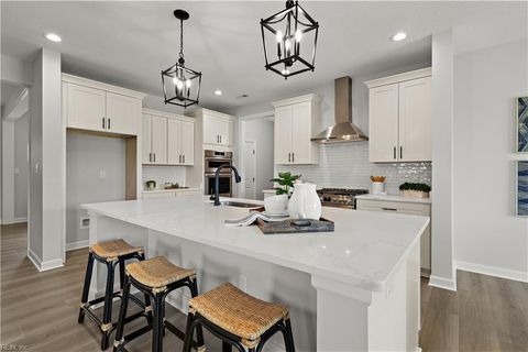 440 Stoney Mist Way, Chesapeake, VA 23322 - MLS#: 10581548