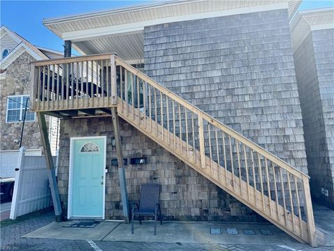 405 23rd 1\/2 Street Unit 3, Virginia Beach, VA 23451 - MLS#: 10576155