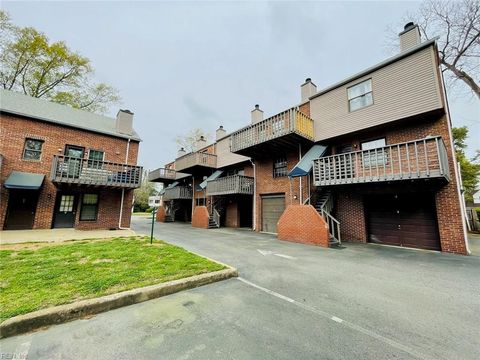 7440 Hampton Boulevard Unit E, Norfolk, VA 23505 - MLS#: 10579340