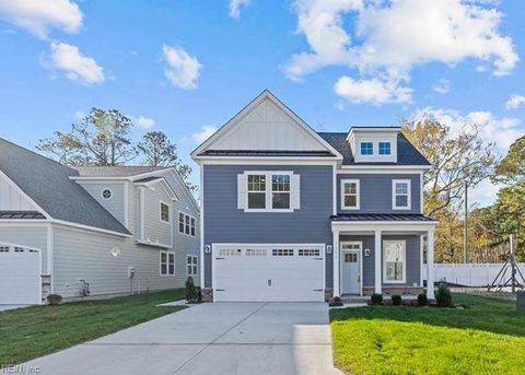 1345 Narrow Way, Virginia Beach, VA 23451 - MLS#: 10571603