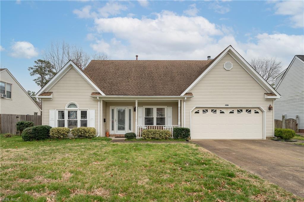 3021 Silver Maple Drive, Virginia Beach, VA 23452 MLS 10425094
