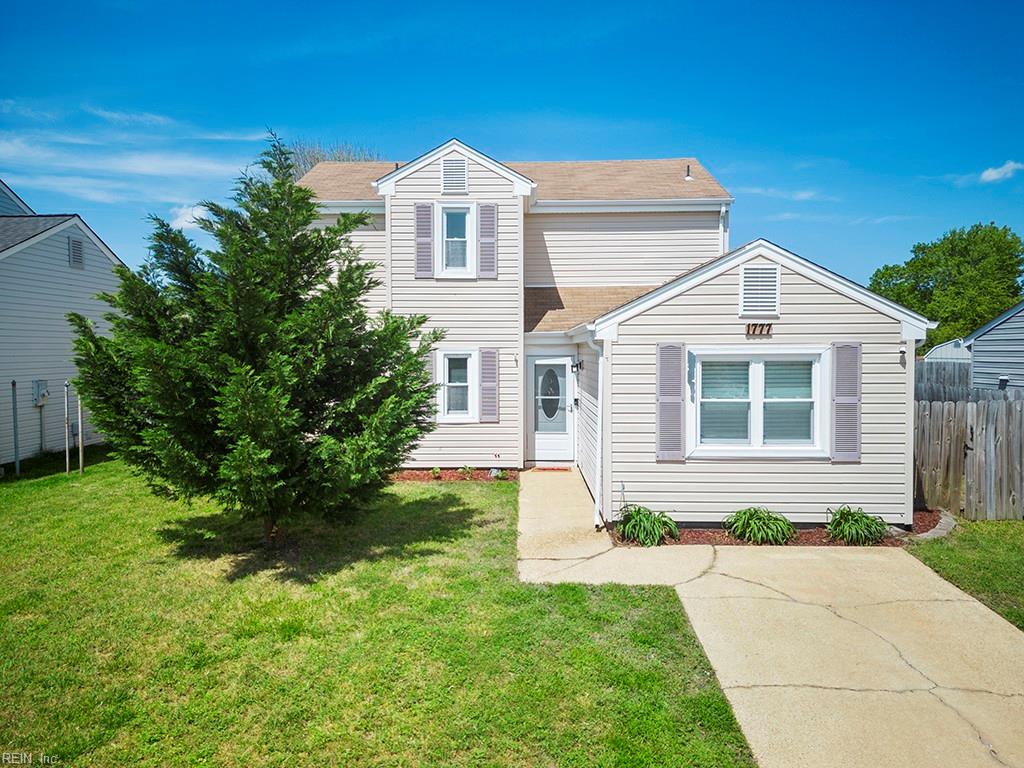 2124 Spruce Knob CT, Virginia Beach, VA 23456 MLS 10369027 Listing