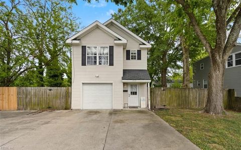 3917 Deep Creek Boulevard, Portsmouth, VA 23702 - MLS#: 10581488