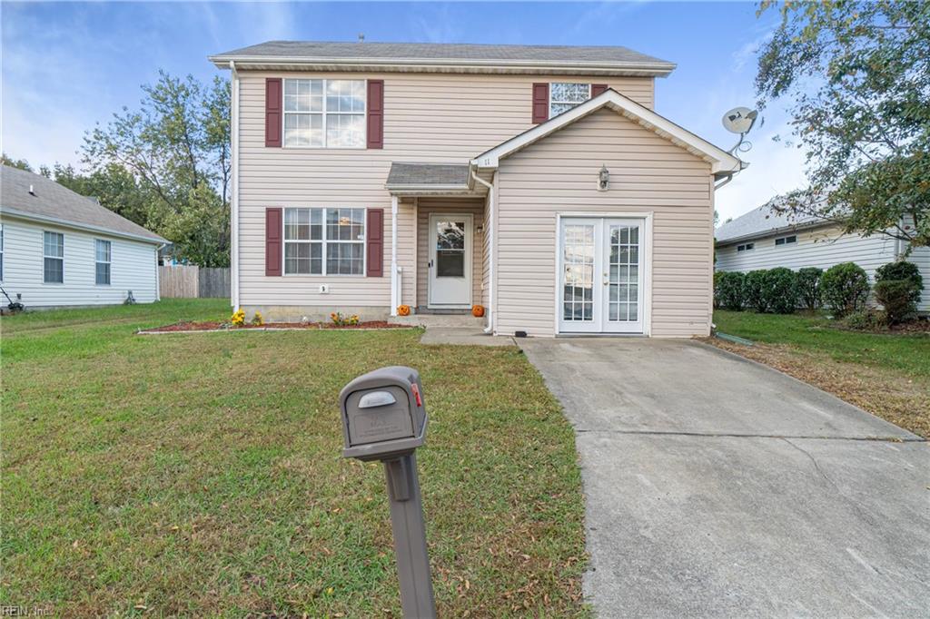 113 Greenfield Crescent, Suffolk, VA 23434 MLS 10409661 Listing