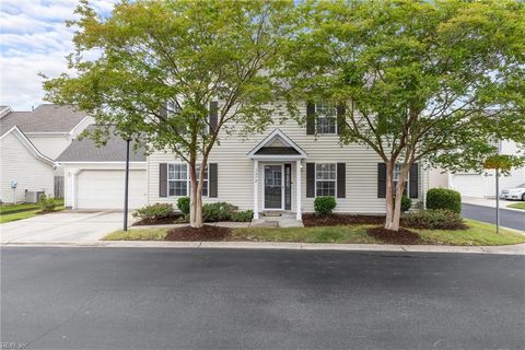 1672 Wynd Crest Way, Virginia Beach, VA 23456 - MLS#: 10583267