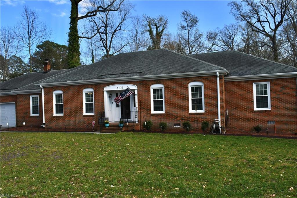 5100 Dominion Dr, Suffolk, VA 23435 - MLS#: 10478744