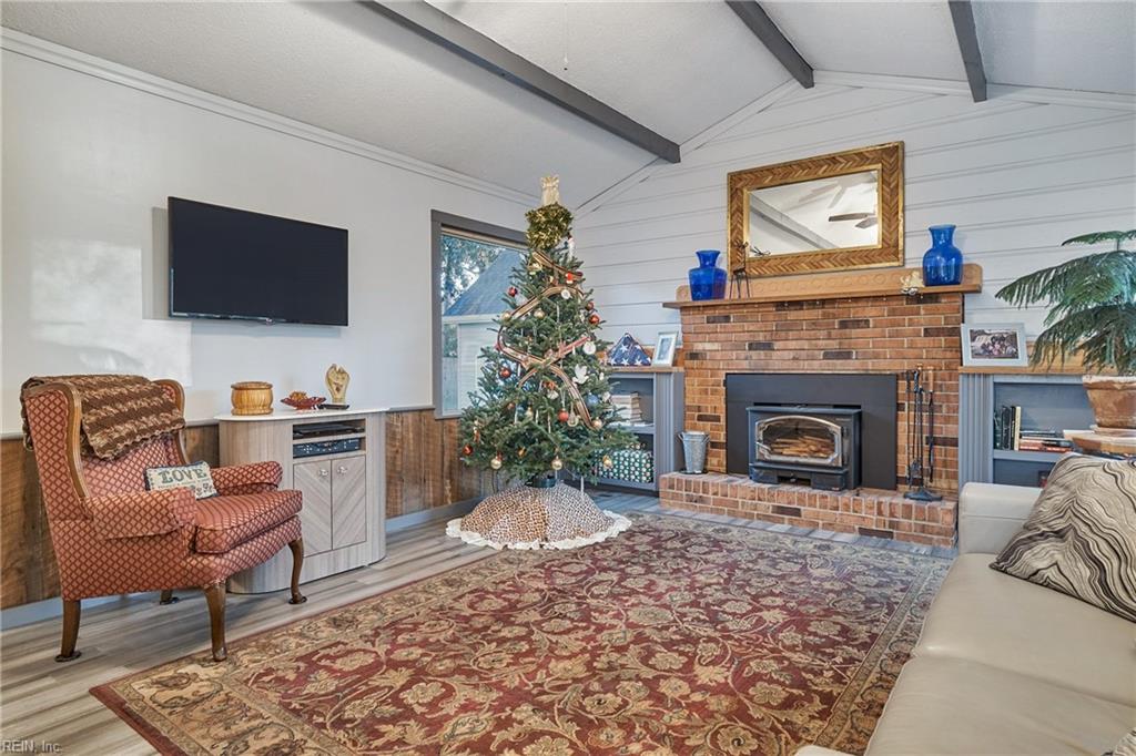 4337 Meadow Wood Drive, Chesapeake, VA 23321 MLS 10415235 Listing