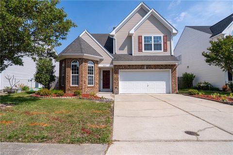 3612 Purebred Drive, Virginia Beach, VA 23453 - MLS#: 10581100