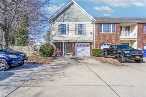 8115 Redmon Road Unit F, Norfolk, VA 23518 - MLS#: 10573125